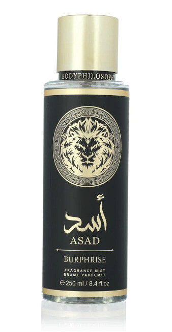 Grossiste Crystal Auber - Brume Parfumée Asad 250ML - Fragrance Mist