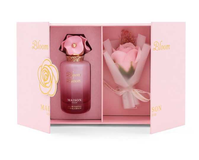 Großhändler Crystal Auber - Bloom Bloom-Box – 100 ml