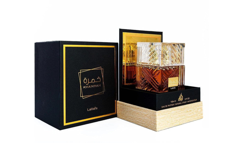 Großhändler Crystal Auber - Khamrah – 100 ml