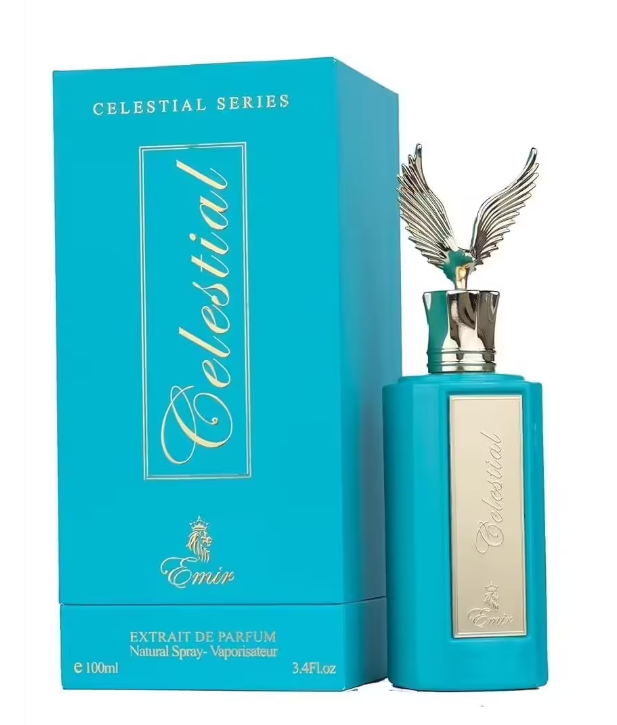 Grossiste Crystal Auber - CELESTIAL - Parfum de Luxe 100ML