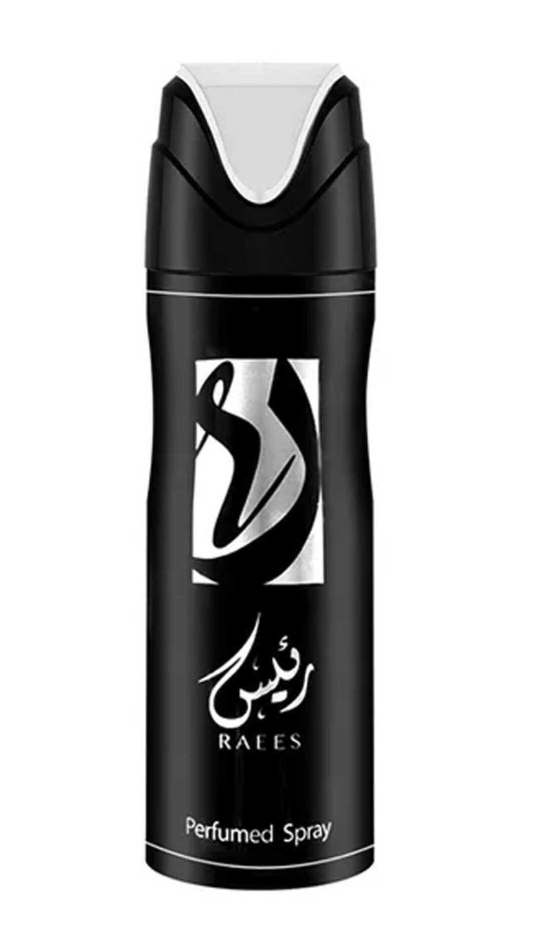 Wholesaler Crystal Auber - Raees 200ml deodorant: elegance and freshness