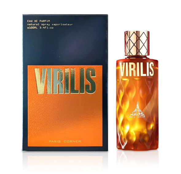 Grossiste Crystal Auber - VIRILIS - 100ML