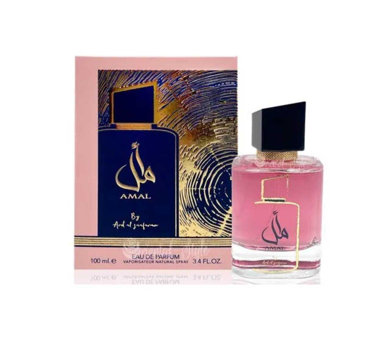Mayorista Crystal Auber - Elegancia y misterio con amal 100ml