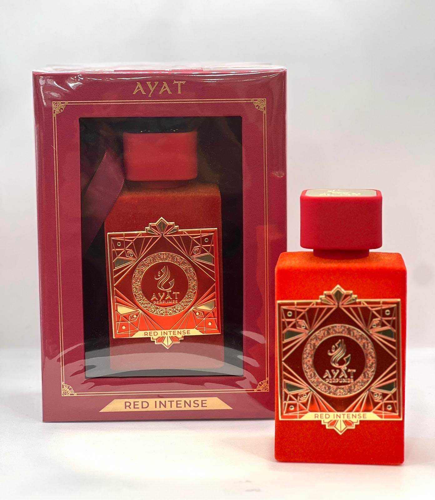 Mayorista Crystal Auber - Despierta tus sentidos con RED INTENSE