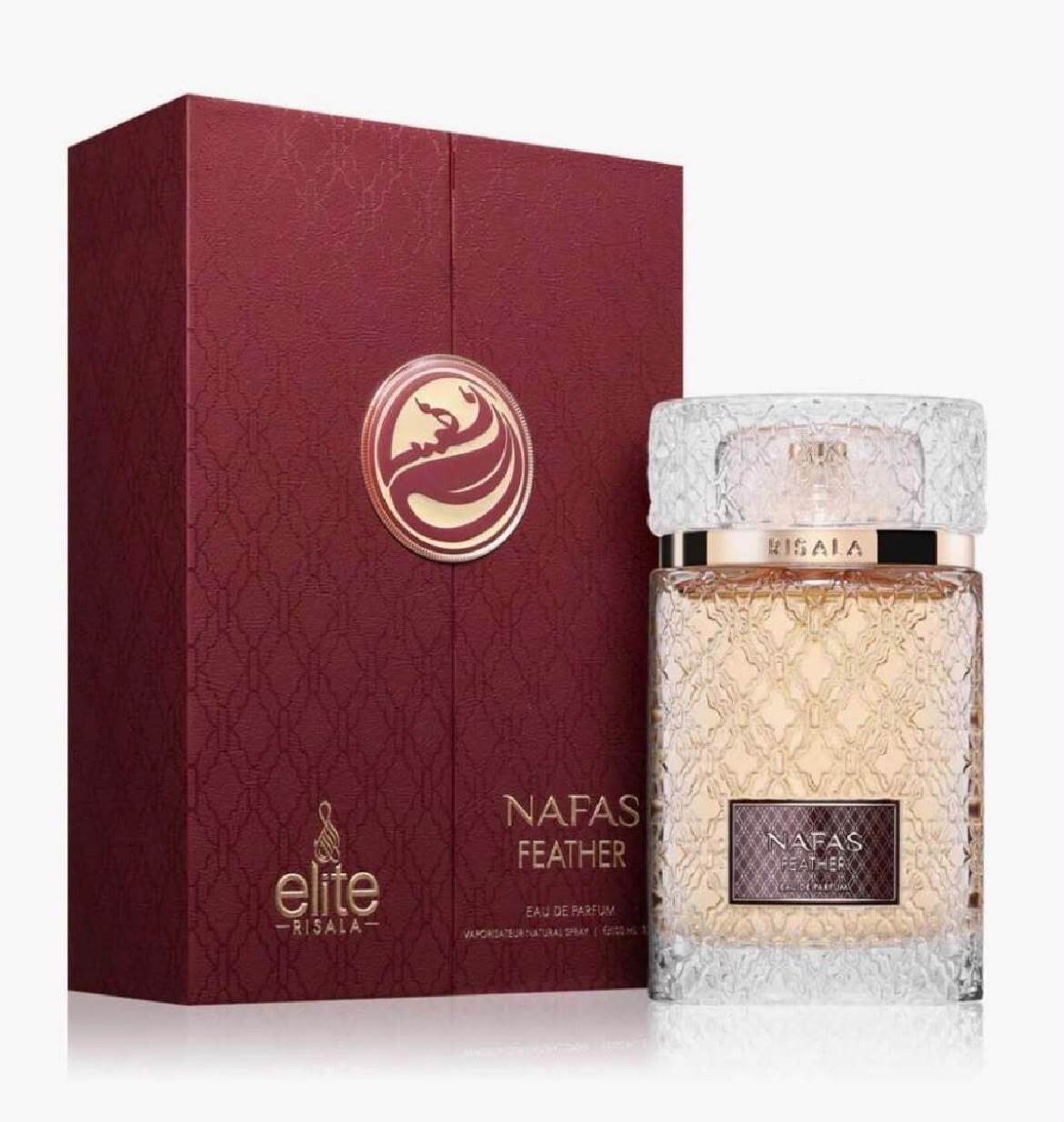 Großhändler Crystal Auber - NAFAS FEATHER 100ML (FRENCH AVENUE)