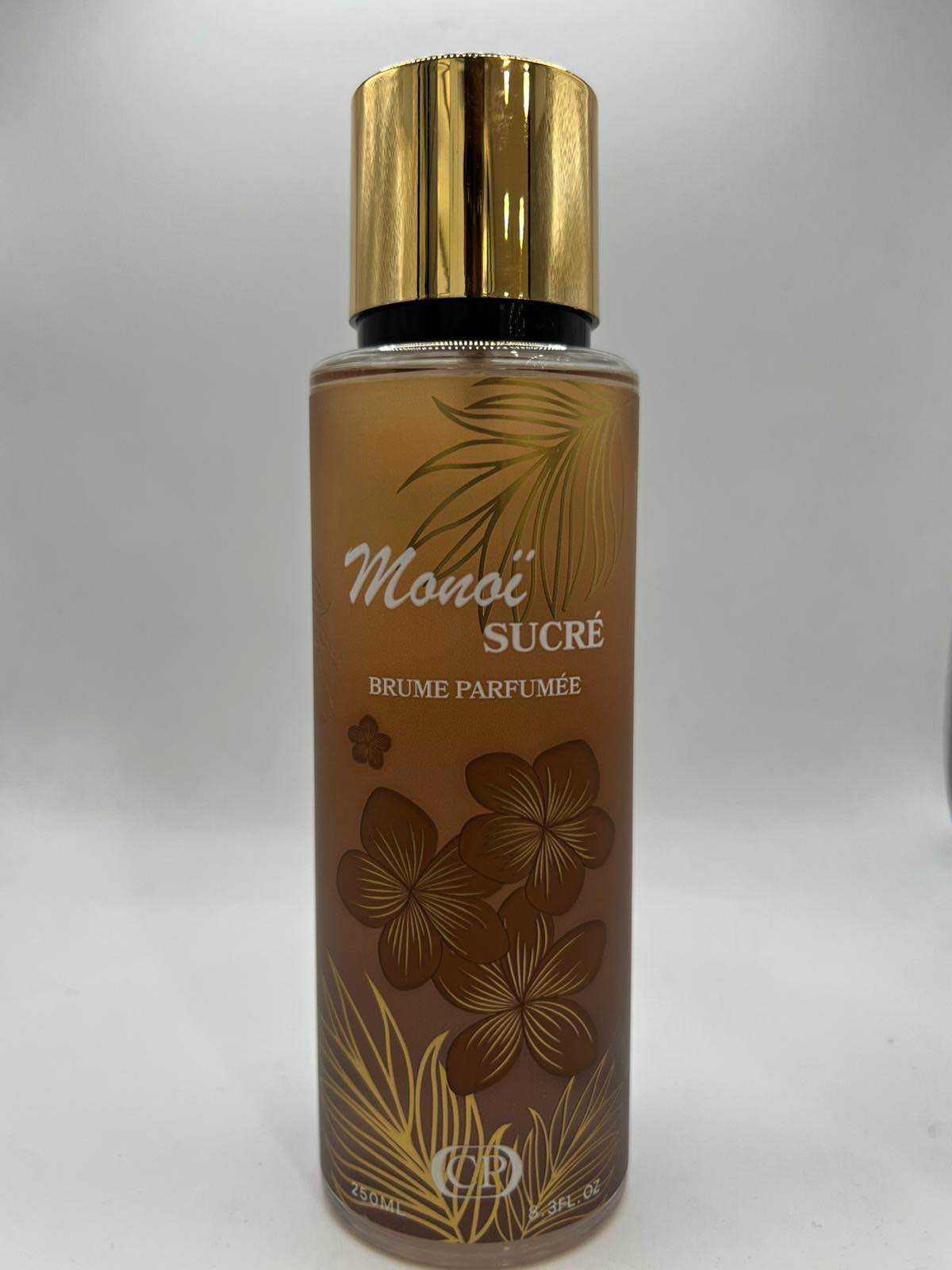 Mayorista Crystal Auber - Escape Tropical: Bruma de Monoi Dulce 250ML