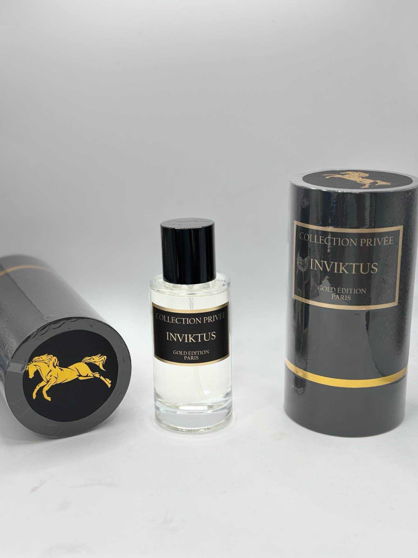 Grossista Crystal Auber - Invictus Gold Edition: Eleganza e Forza