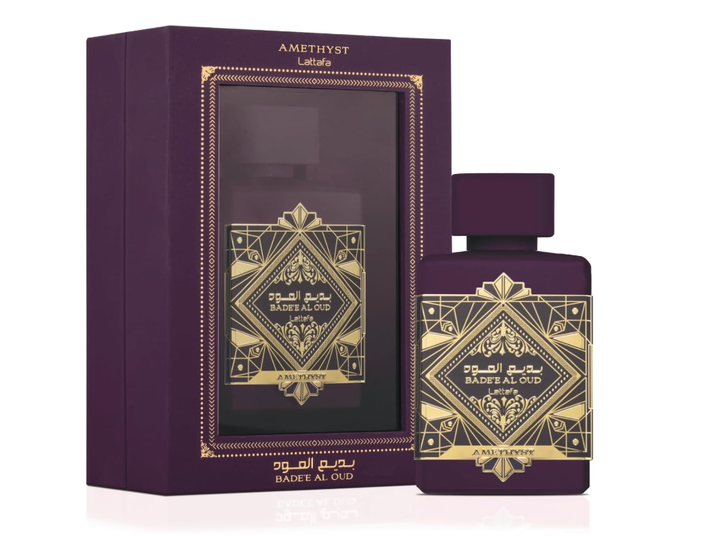 Grossiste Crystal Auber - BADEE AL OUD AMETHYST - 100ML