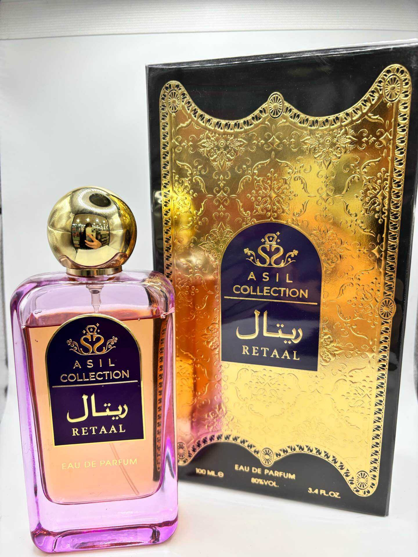 Mayorista Crystal Auber - Descubre la magia del perfume de retraal