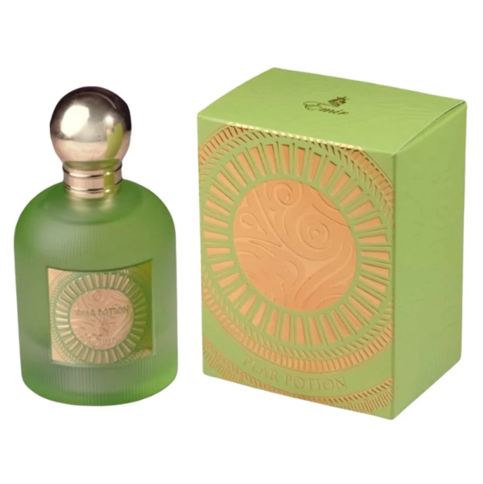 Grossiste Crystal Auber - EMIR PEAR POTION 100ML