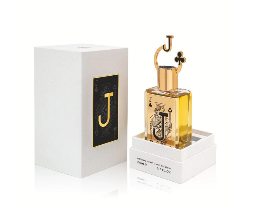Grossista Crystal Auber - Crystal Auber - J-C Eau de Parfum 80ML