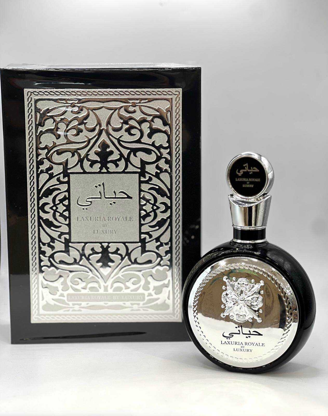 Mayorista Crystal Auber - Elegancia atemporal con Laxuria Royale