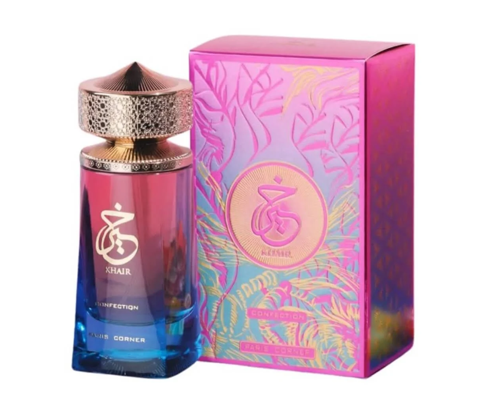 Mayorista Crystal Auber - KHAIR CONFECCIÓN 100ML