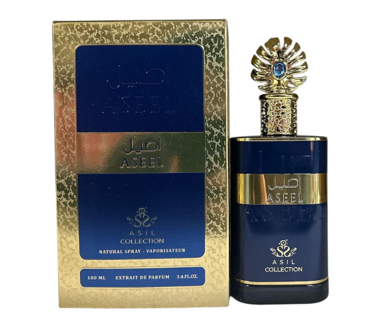Grossista Crystal Auber - ASEEL - Profumo dell'eccellenza | COLLEZIONE ASIL