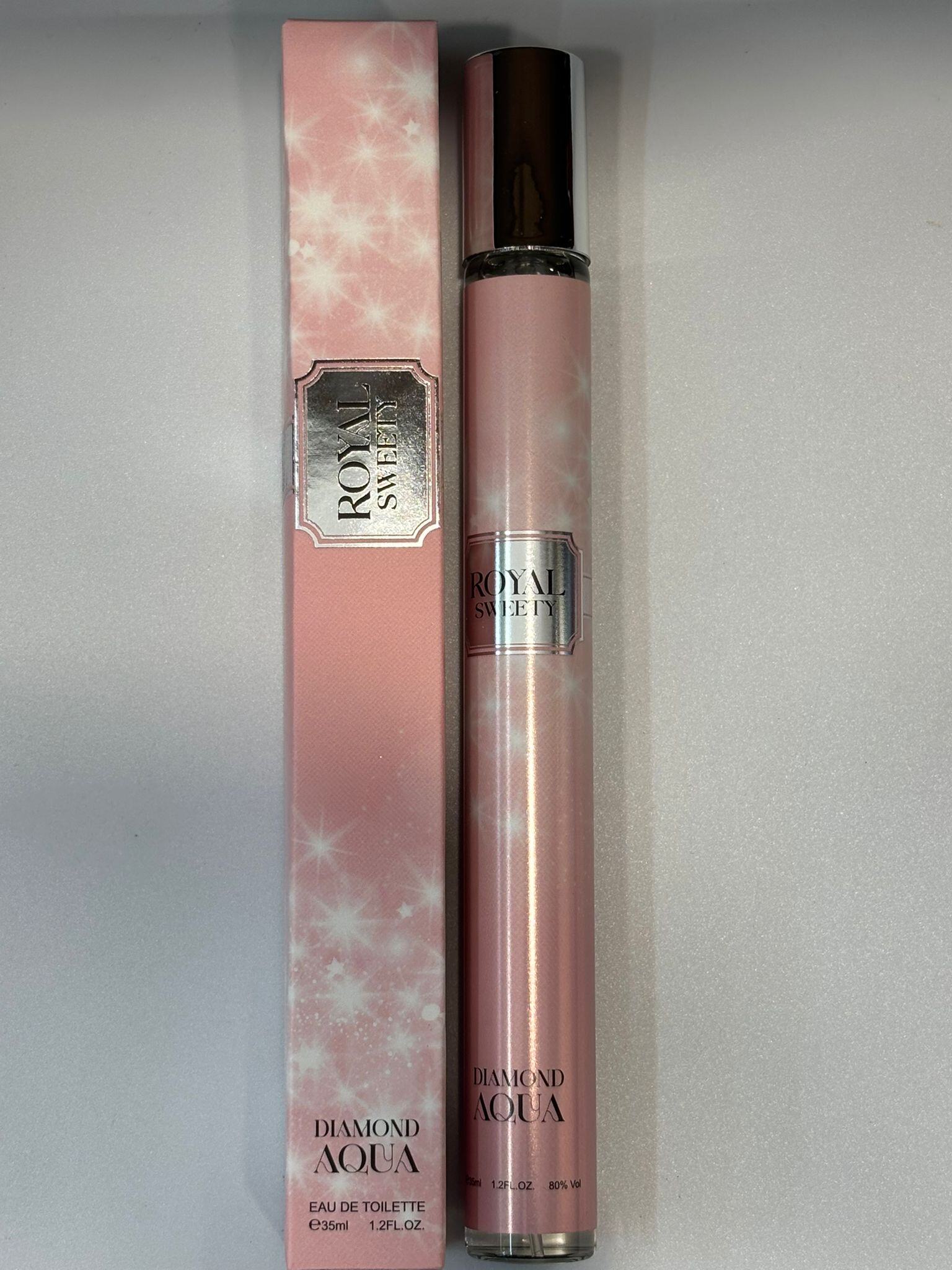 Großhändler Crystal Auber - VV LOVE ROYAL SWEETY 35ML X24