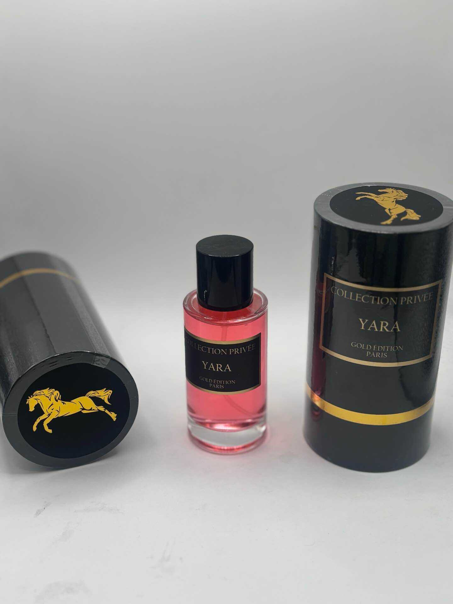 Mayorista Crystal Auber - YARA Gold Edition: Elegancia y Sofisticación