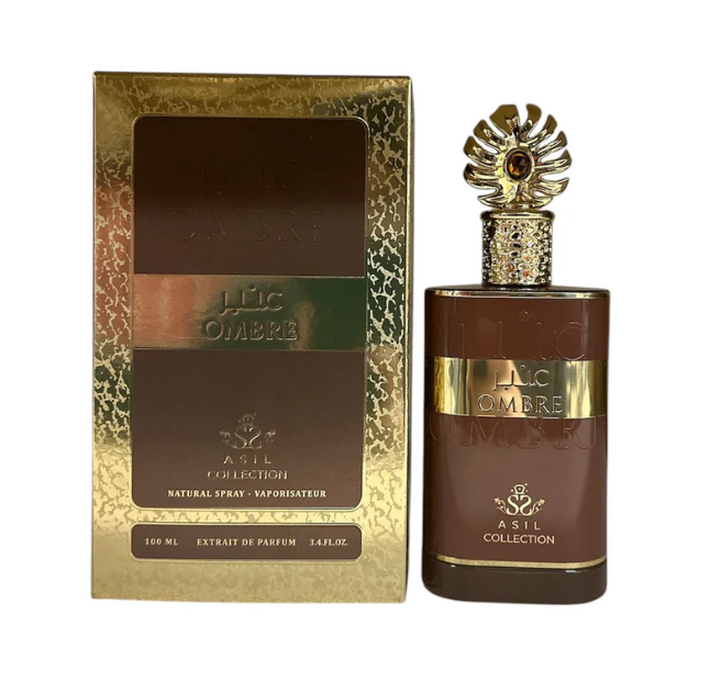 Grossiste Crystal Auber - Ombre - ASIL Collection 100ML