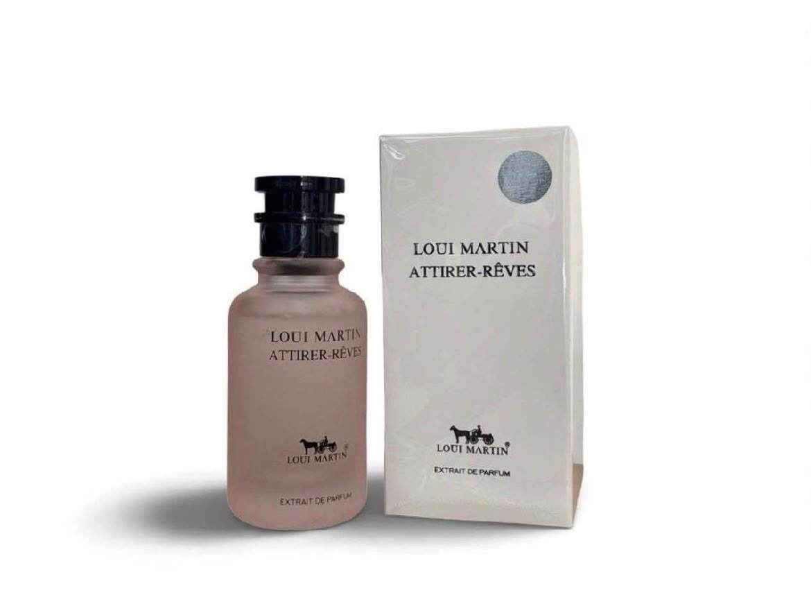 Großhändler Crystal Auber - TRAUMFÄNGER 100ML (LOUI MARTIN)