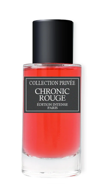 Grossista Crystal Auber - CP-CHRONIC-ROSSO-INTENSO - EDIZIONE INTENSA