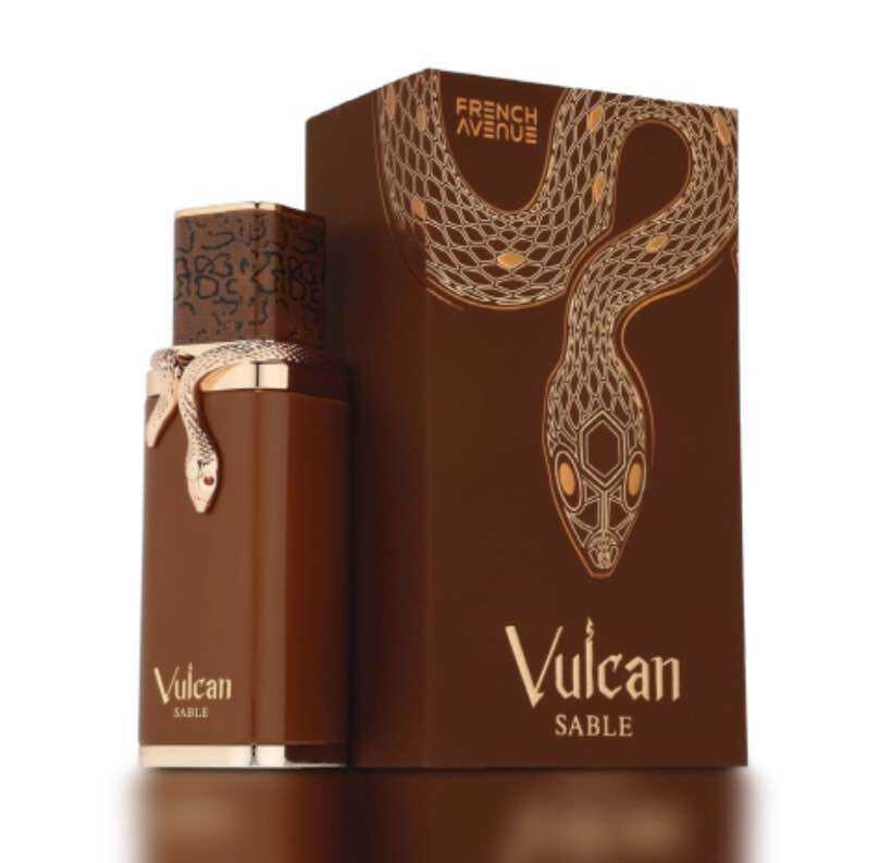 Mayorista Crystal Auber - Vulcan Sand: elegancia atemporal en botellas