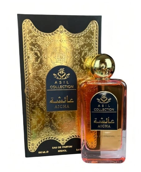 Mayorista Crystal Auber - Aicha elegante eau de parfum 100ml