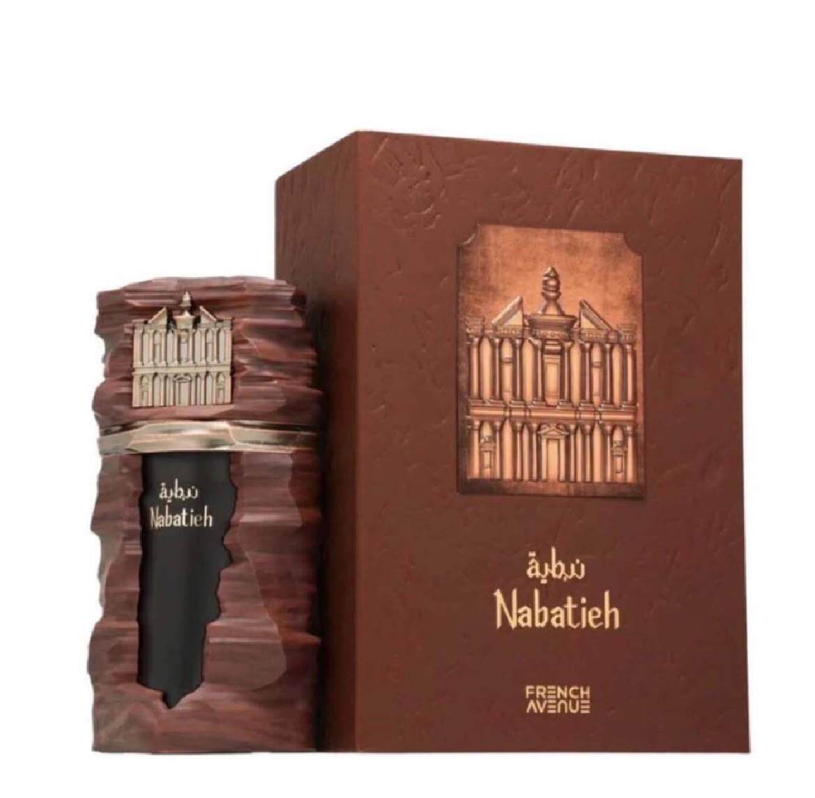 Großhändler Crystal Auber - NABATIEH 100ML (FRENCH AVENUE)