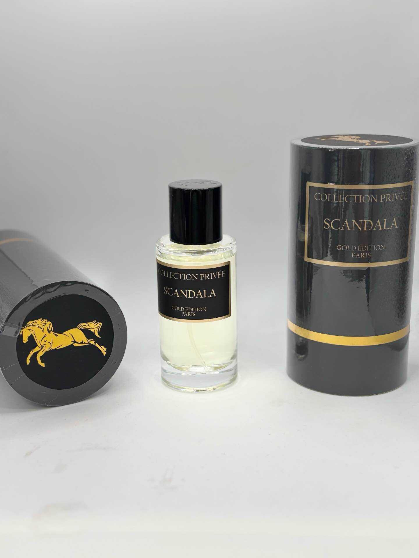 Mayorista Crystal Auber - Elegancia Sublime con CP SCANDAL