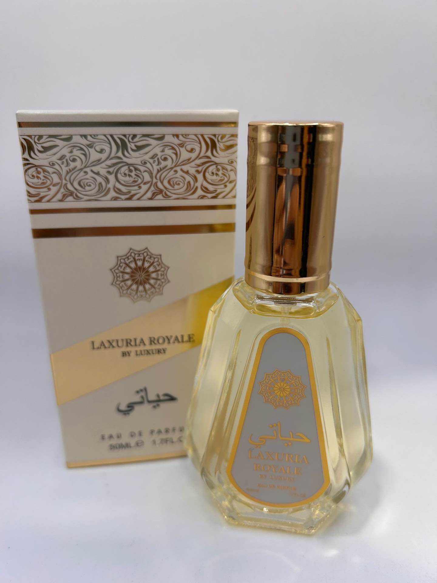 Mayorista Crystal Auber - Elegancia encantadora: Laxuria Royale