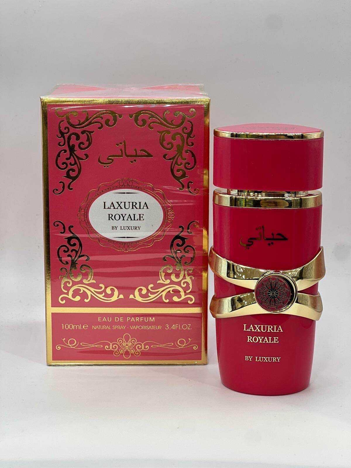 Grossista Crystal Auber - LAXURIA ROYALE: Eleganza e Fascino Solo