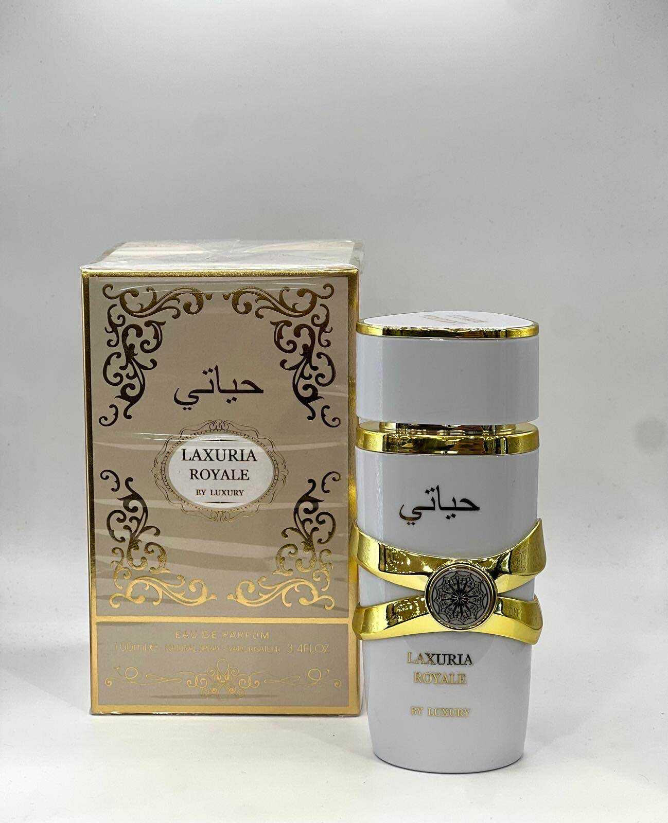 Grossista Crystal Auber - LAXURIA ROYALE KM42-3: Eleganza e Cura