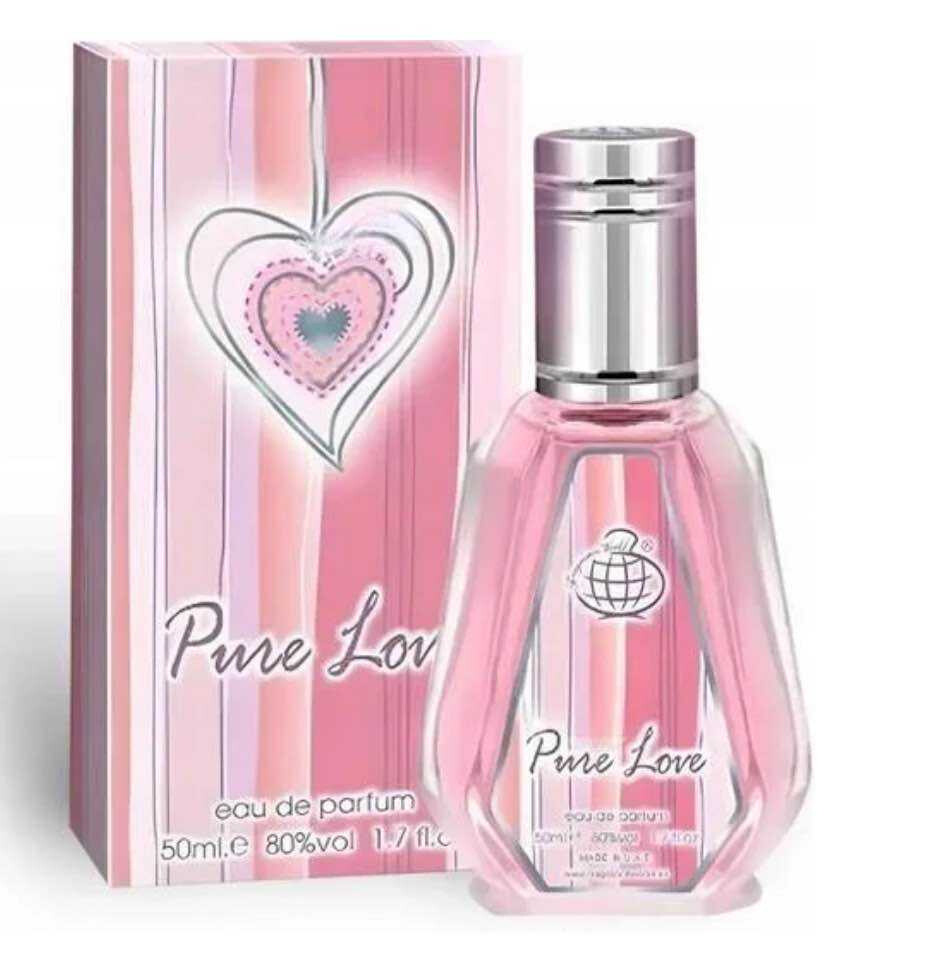 Grossiste Crystal Auber - Éveillez vos sens avec Pure Love