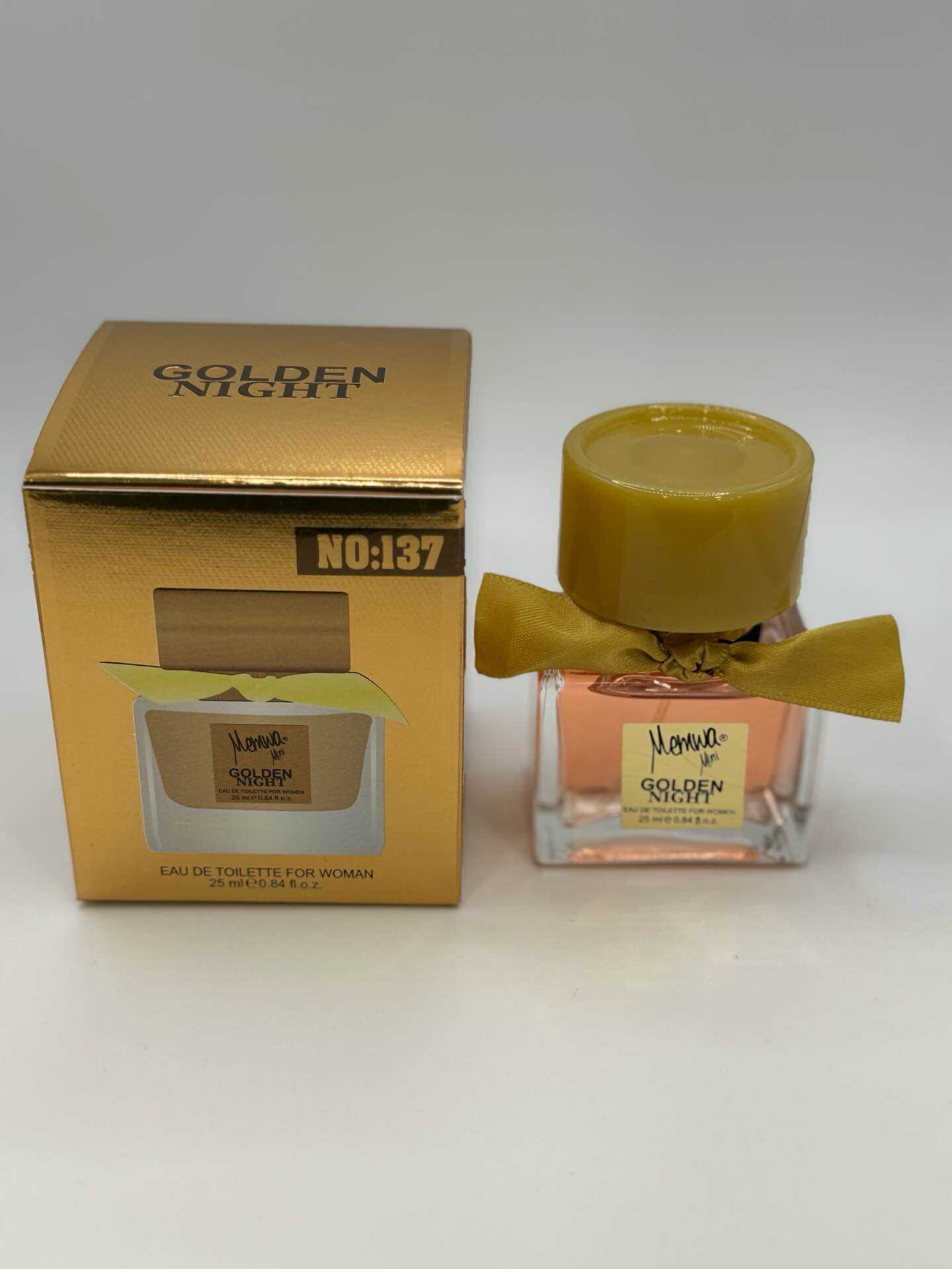 Grossista Crystal Auber - Notte d'oro 25 ml di acqua curata - Memwa Mini