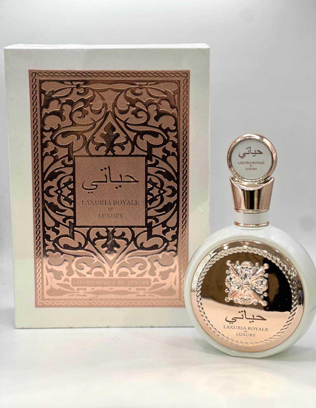 Grossista Crystal Auber - Pacco da 24 - Eleganza in una Bottiglia: Profumo Luxuria