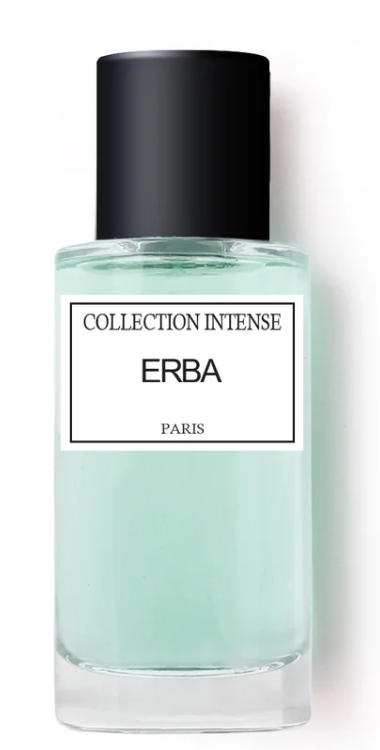 Wholesaler Crystal Auber - CP-ERBA-INTENSE - 50ML