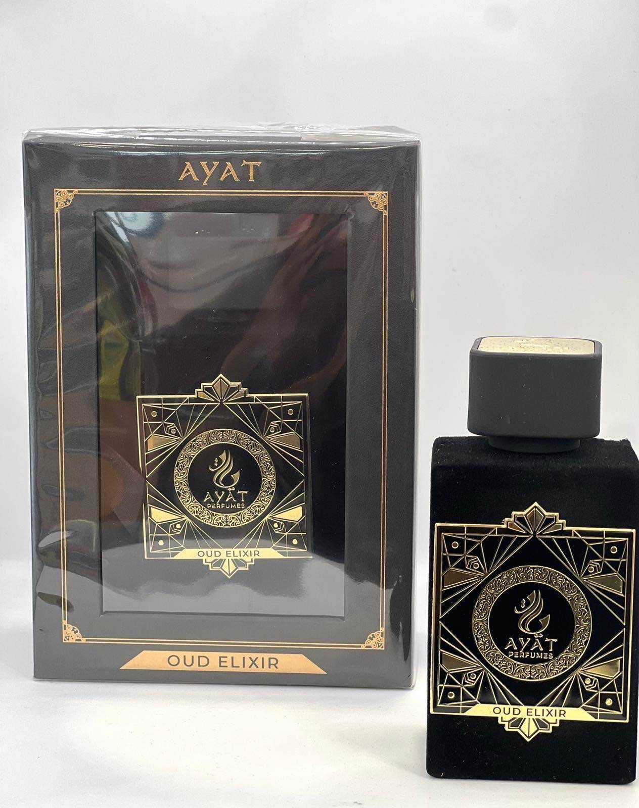 Mayorista Crystal Auber - Oud Elixir: Elegancia y Misterio