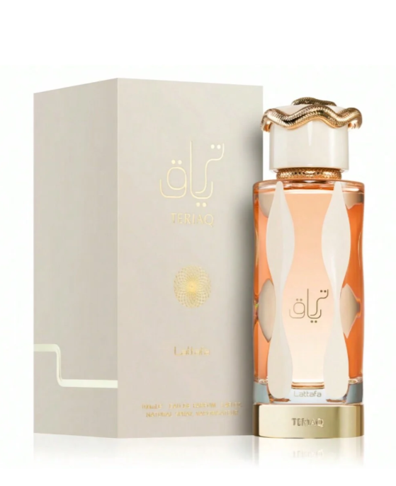 Grossiste Crystal Auber - Teriaq - Eau de Parfum 100ML