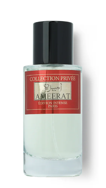 Grossista Crystal Auber - Ameerat Intense - Collezione Privata Intense