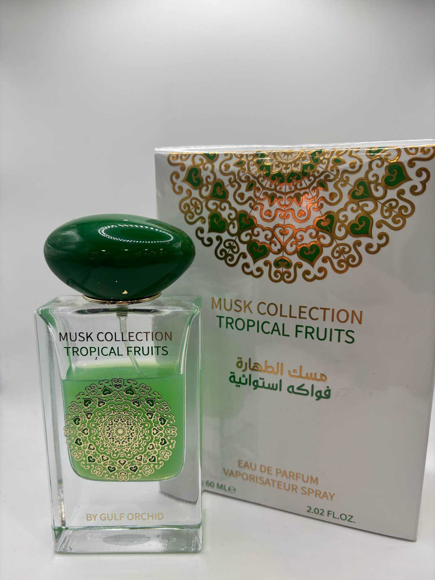 Mayorista Crystal Auber - Desperta tus sentidos con frutas tropicales