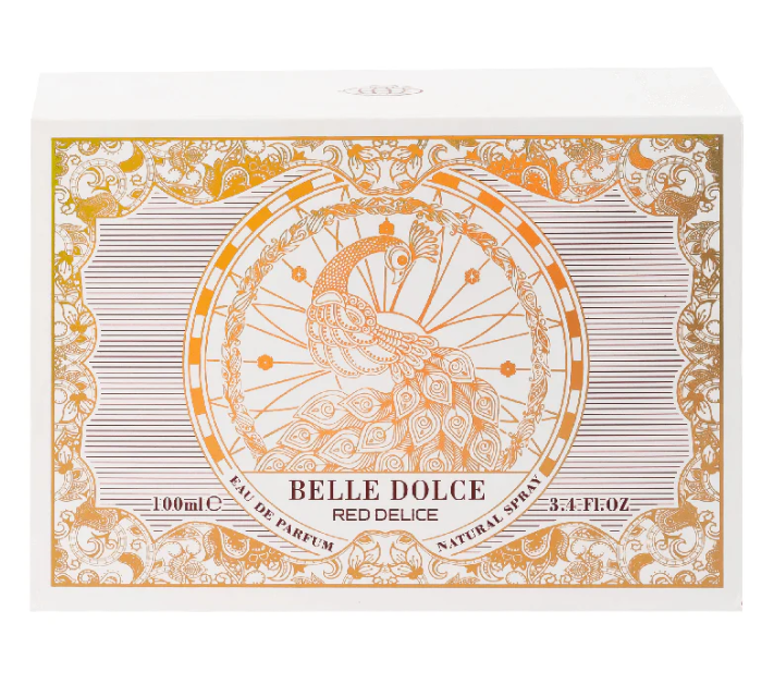 Grossista Crystal Auber - Belle Dolce - Edizione Reale 100 ml