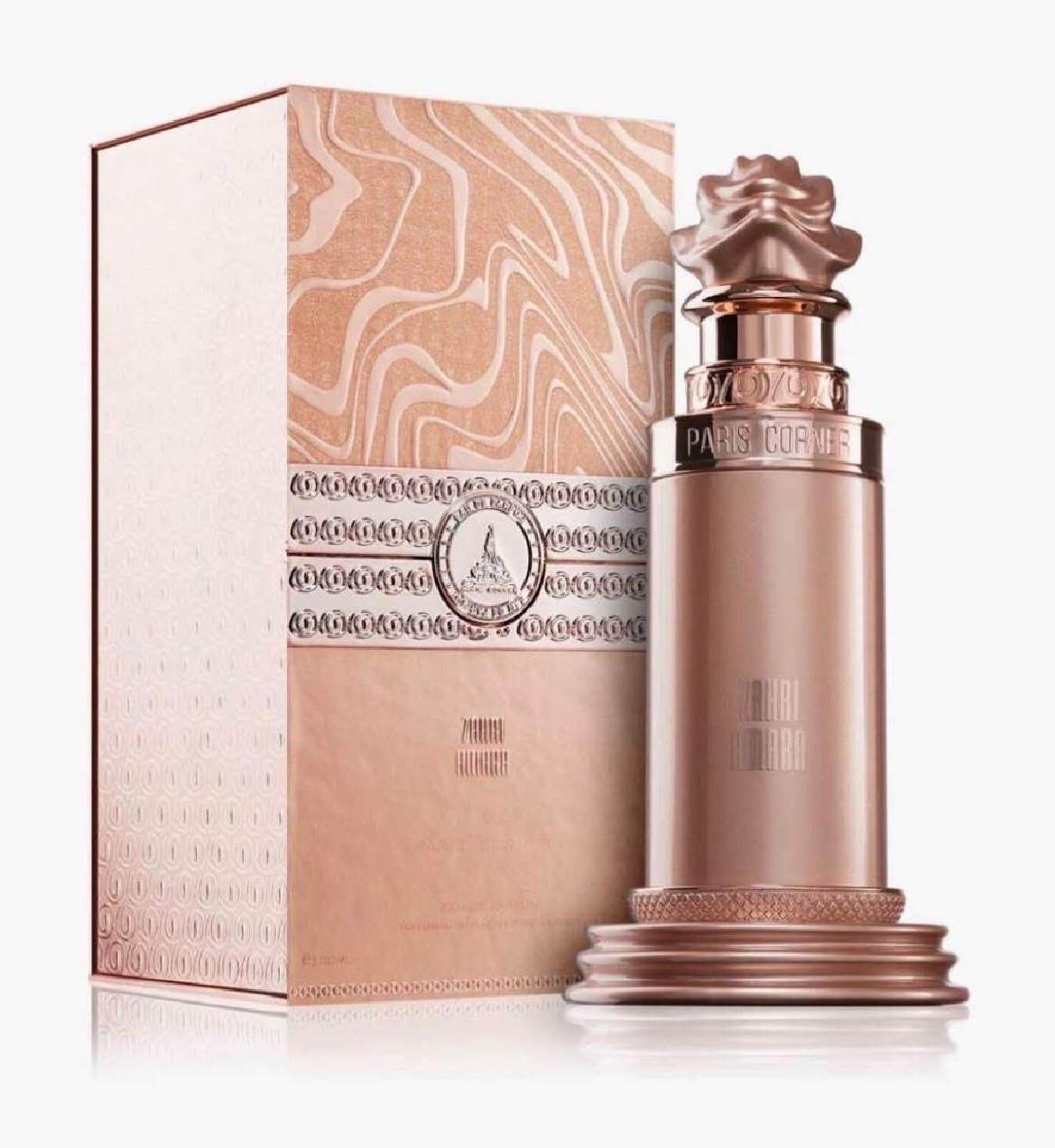 Großhändler Crystal Auber - ZAHRI AMARA 100ML (PARIS CORNER)