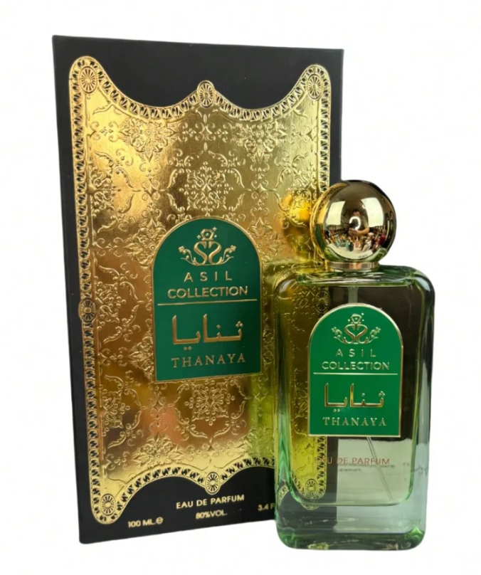 Grossiste Crystal Auber - THANAYA - Eau de Parfum 100ML