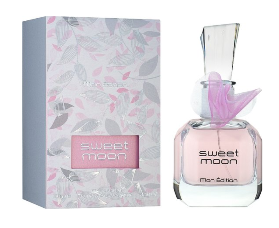 Grossiste Crystal Auber - Sweet Moon 100ml - Crystal Auber