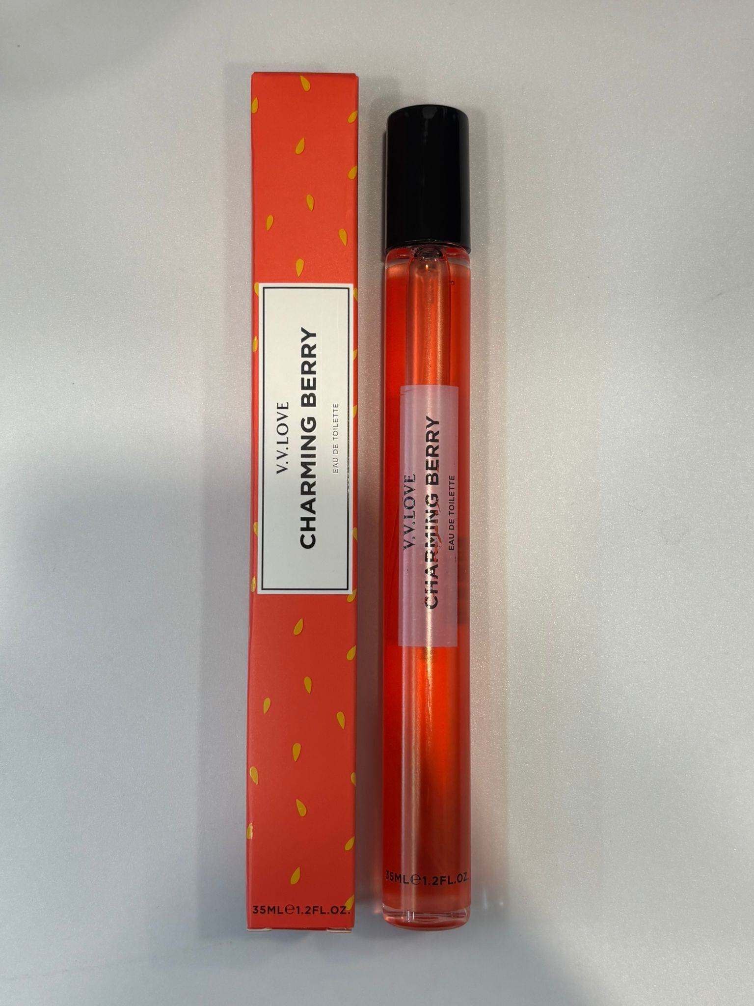 Großhändler Crystal Auber - VV LOVE CHARMING BERRY 35ML X24