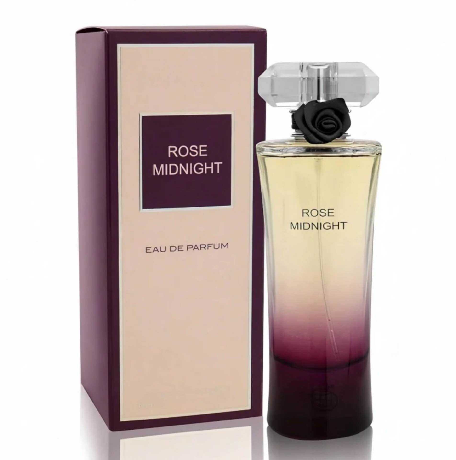 Grossista Crystal Auber - Midnight Pink - Bewitching Elegance
