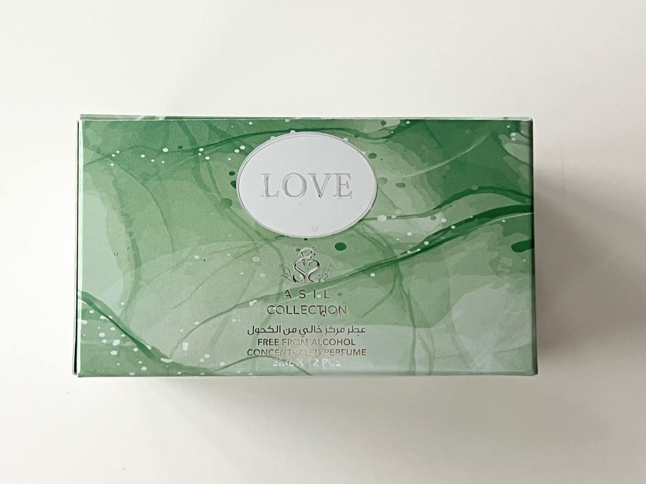Mayorista Crystal Auber - Amor en Roll-On: Elegancia para llevar
