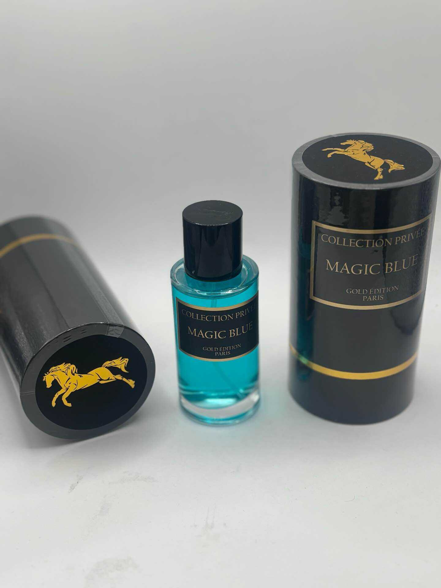 Grossista Crystal Auber - Magic Blue - Scintilla di Lusso