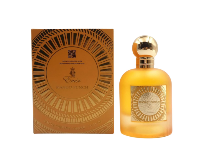 Grossiste Crystal Auber - EMIR Mango Punch 100ml