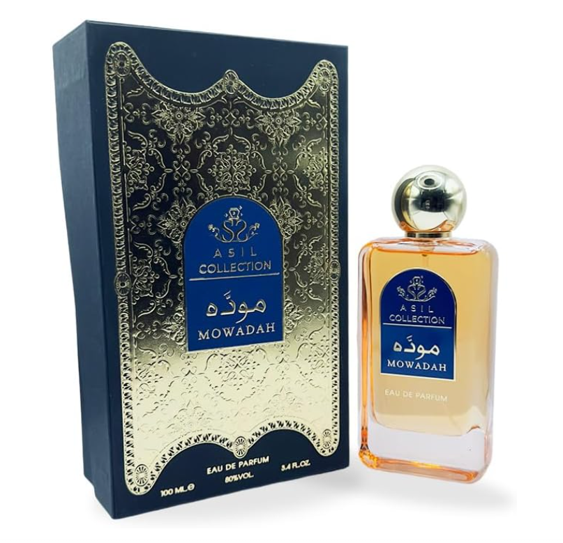 Grossiste Crystal Auber - MOWADAH - ASIL COLLECTION