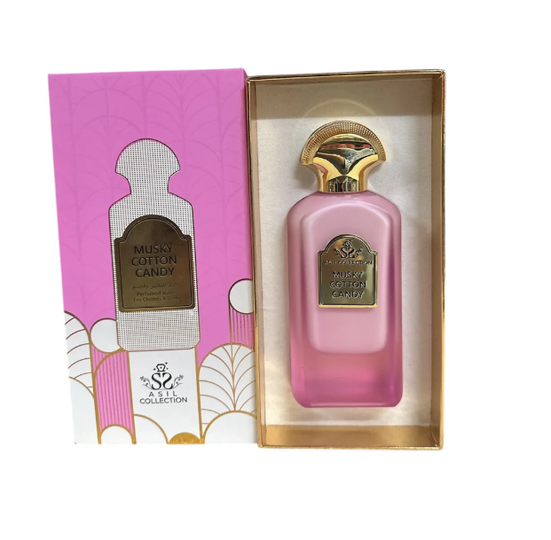 Grossista Crystal Auber - ZUCCHERO FILATO MUSCHIO - COLLEZIONE ASIL