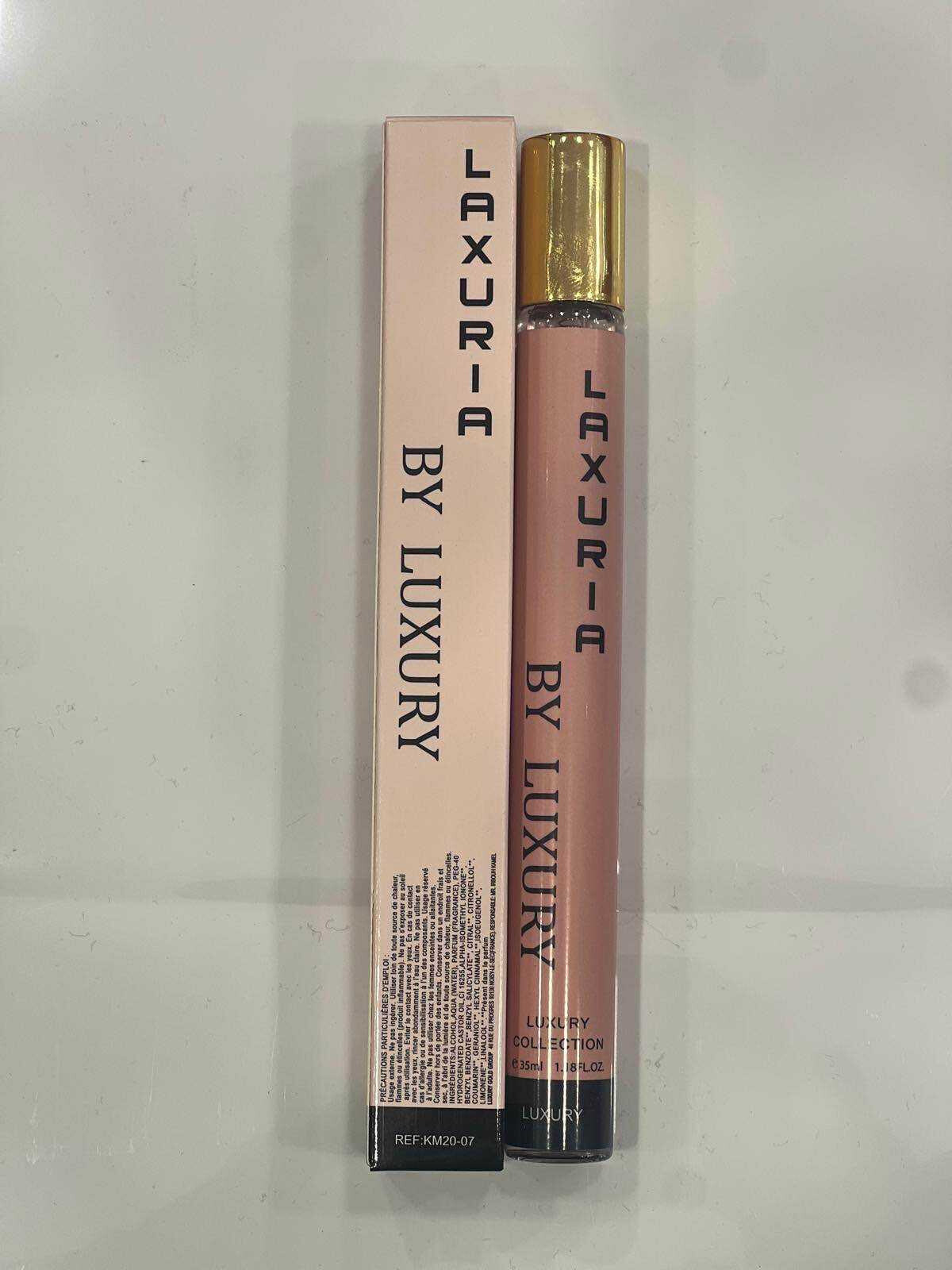 Grossiste Crystal Auber - Parfum Luxuria: Élégance et Séduction